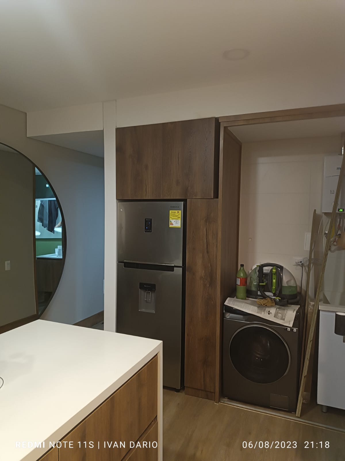 proyecto cocina calio